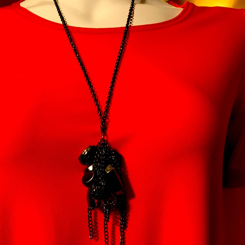 Funky necklace